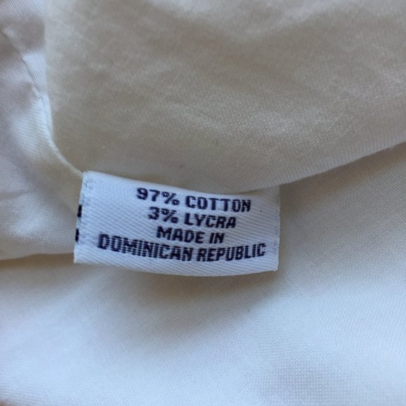 Nantucket Brand Strapless Pink and White Floral Dress Size 6 - Picture 6 of 7